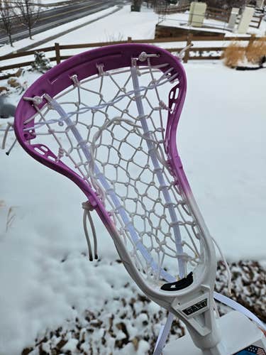 Gait Head Apex 2 with Purple top fade