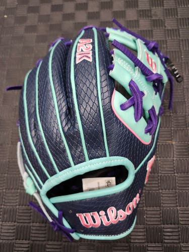 Wilson RH Infield A2K Baseball Glove 11.5" (New)