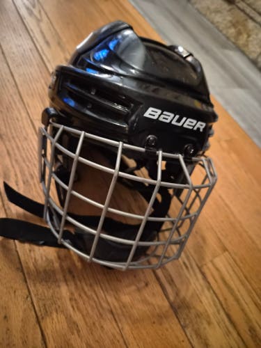 Small Bauer IMS 5.0 Helmet (Used)
