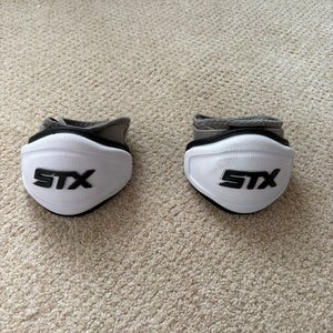 Large Adult STX Stallion 900 Arm Pads (Used) but like New