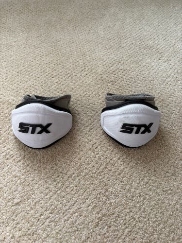 Large Adult STX Stallion 900 Arm Pads (Used) but like New