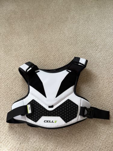 Large Adult STX Cell V Shoulder Pads (Used)