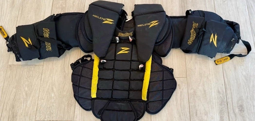 Hockey Goalie Chest Protector (HEATON)