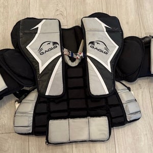Hockey Goalie Chest Protector (EAGLE)