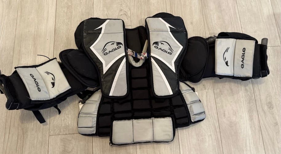 Hockey Goalie Chest Protector (EAGLE)