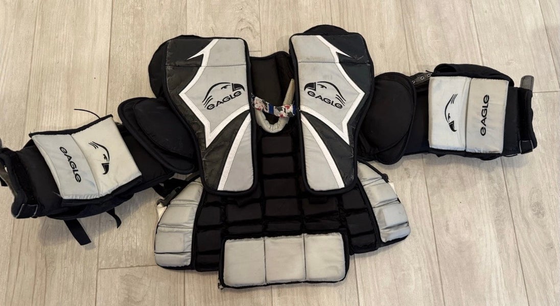 Hockey Goalie Chest Protector (EAGLE)