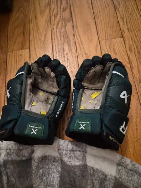 Bauer Vapor Hyperlite Gloves 11" (Used)