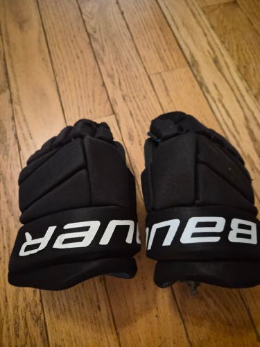 Bauer Bauer X Gloves 10" (Used)