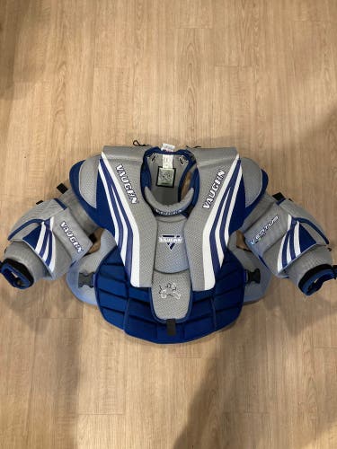 Senior Medium Vaughn Ventus SLR Pro Goalie Chest Protector