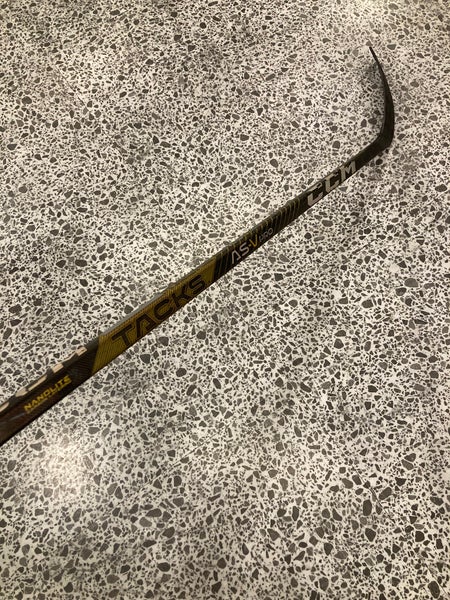 Junior CCM Super Tacks AS-V Pro Hockey Stick | LH P29