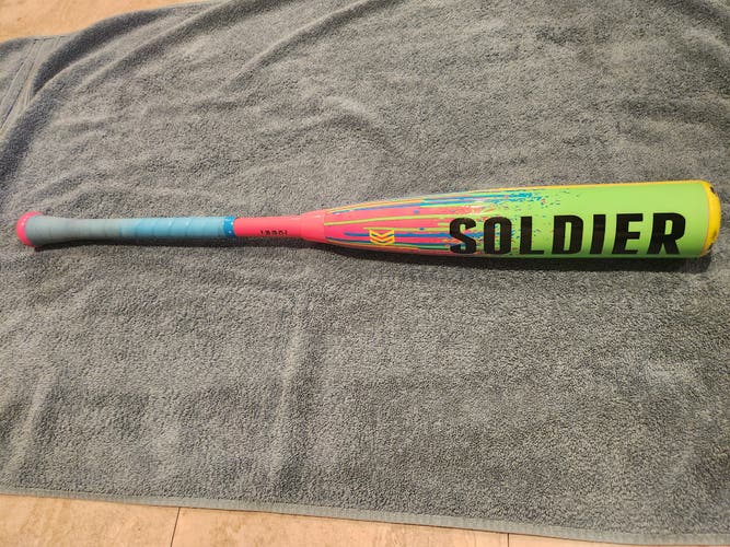 2025 Tank Composite USSSA Certified Bat (-10) 20 oz 30" (Used)