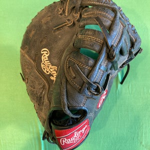 RH 11.5" Rawlings Renegade First Base Baseball Glove