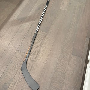 Senior Warrior QRE Pro Team Left Hand Hockey Stick W03 75 Flex (Used)