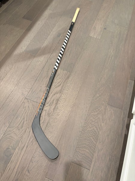 Senior Warrior QRE Pro Team Left Hand Hockey Stick W03 75 Flex (Used)