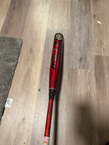 2019 Louisville Slugger Meta Prime Composite BBCOR Certified Bat (-3) 33" (Used) Combat Country Club