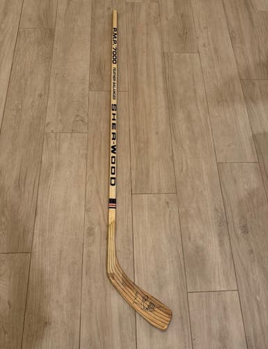 Hockey Stick - Signed by Luc Robitaille