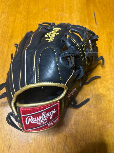 Rawlings R9 RH Infield Baseball Glove 11.5" (Used)