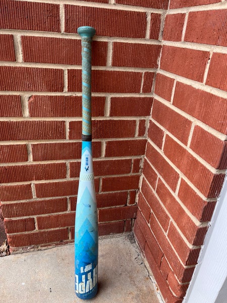 2025 Easton Hype Fire Composite USSSA Certified Bat (-10) 19 oz 29" (Used)