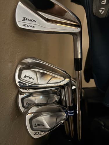 Srixon ZXi7 Irons, 4-pw