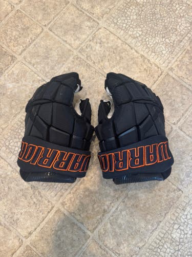 Warrior Pro Series II Gloves 13" (Used)