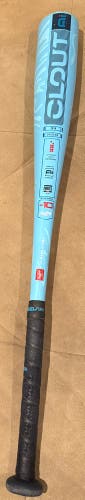 2025 Rawlings Clout AI Alloy USABat Certified Bat (-10) 18 oz 28" (Used)