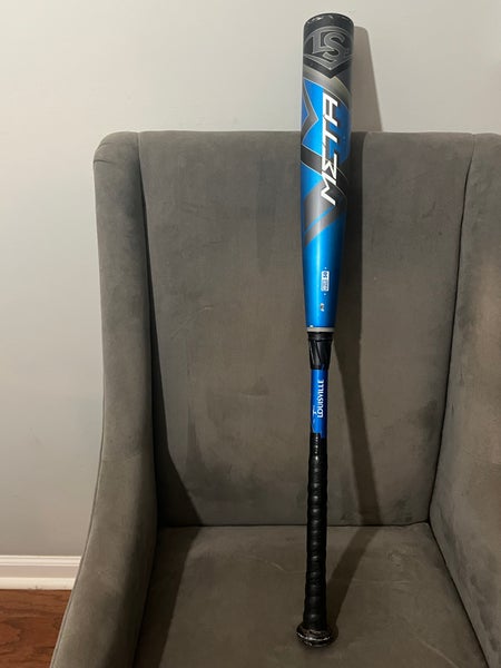 2020 Louisville Slugger Meta Composite BBCOR Certified Bat (-3) 29 oz 32" (Used)