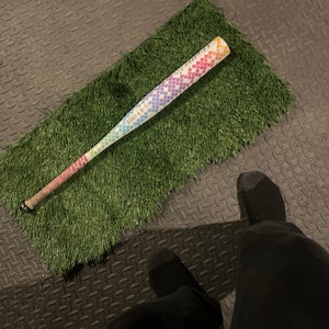 2022 Rip It Spark Alloy Bat (-12) 16 oz 28"  FREE SHIPPING IN US(Used)