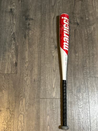 2019 Marucci CAT8 Alloy USSSA Certified Bat (-10) 20 oz 30" (Used)