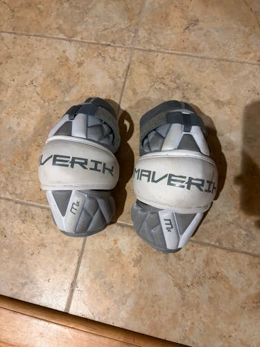 Youth Youth Maverik MX Arm Pads (Used)