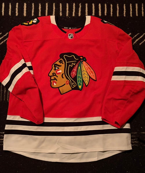 Red Size 60 Men's Adidas Jersey (New)