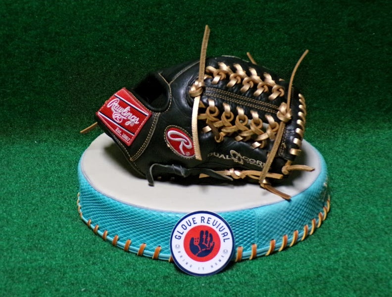 Rawlings RH Infield PRO204 Baseball Glove 11.5" (Used)