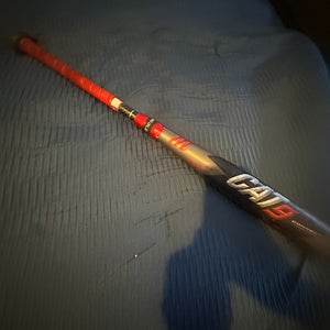 2021 Marucci CAT9 Connect Hybrid USSSA Certified Bat (-5) 26 oz 31" (Used)