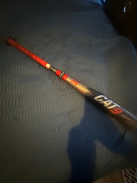 2021 Marucci CAT9 Connect Hybrid USSSA Certified Bat (-5) 26 oz 31" (Used)