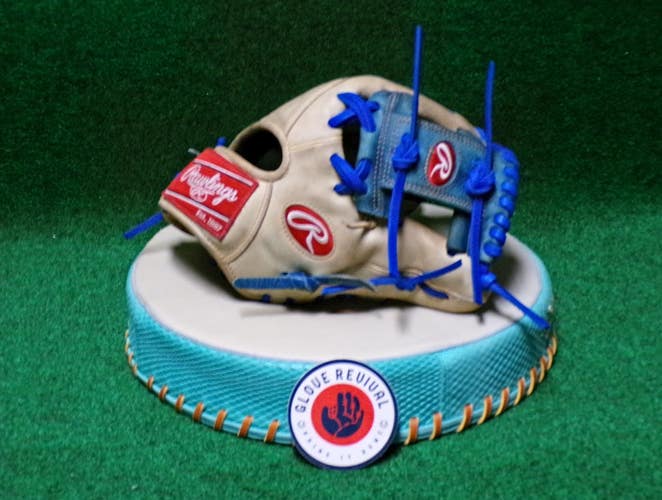 Infield RH Rawlings Gold Glove Baseball Glove 11.5" (Used)