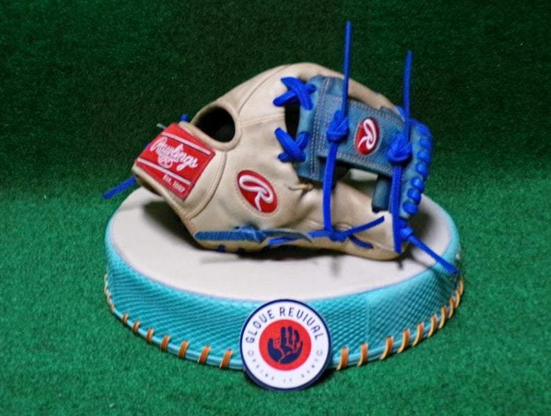 Infield RH Rawlings Gold Glove Baseball Glove 11.5" (Used)