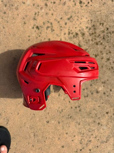 Medium Bauer Re-Akt 150 Helmet Pro Stock (Used)