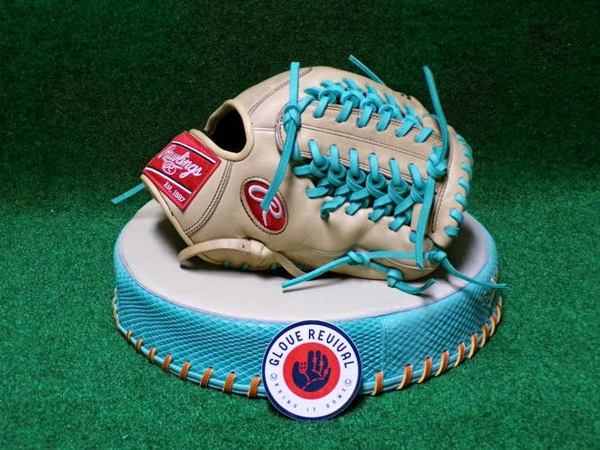 Infield RH Rawlings Gold Glove Elite Baseball Glove 11.75" (Used)