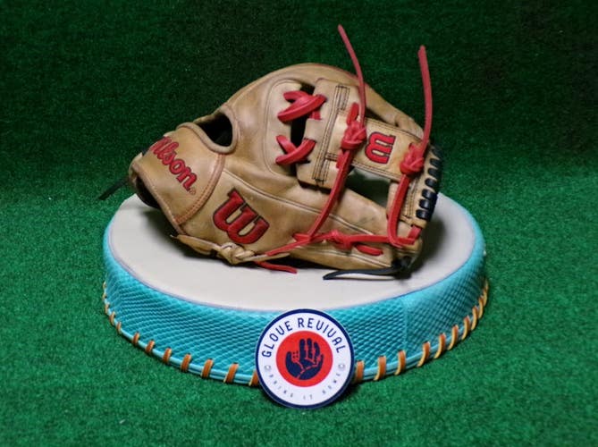 RH Wilson A2000 Baseball Glove 11.5"