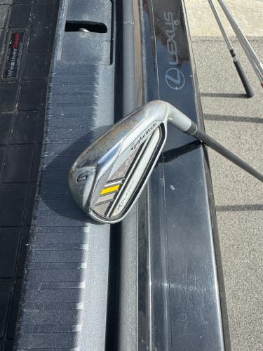 Men's TaylorMade Rbladez 6 Iron Right Handed (Used)