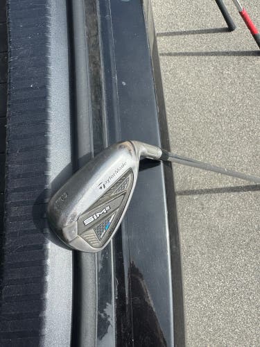 Men's TaylorMade Sim2 Max Right Handed Wedge (Used)