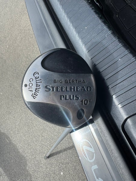 Men's Callaway Steelhead Right Handed Hybrid Regular Flex (Used)