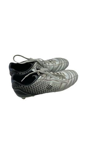 Used Dream Pairs Soccer Cleats Grey Youth 08.0 11859-S000028847