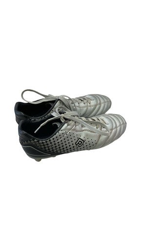 Used Dream Pairs Soccer Cleats Grey Youth 08.0 11859-S000028847