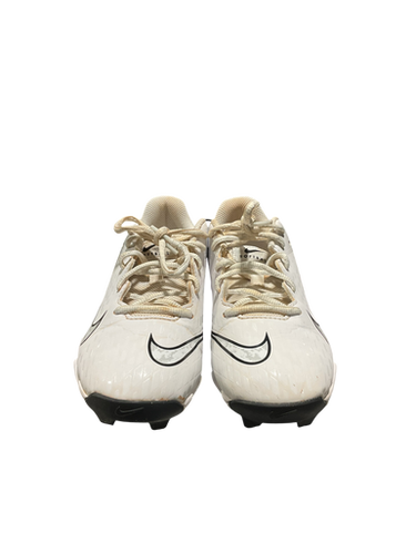 Used Nike NIKE DIAMOND BB/SB Cleats White Junior 04 11834-S000045689