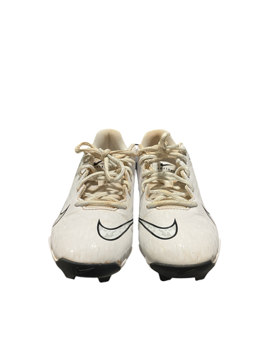Used Nike NIKE DIAMOND BB/SB Cleats White Junior 04 11834-S000045689