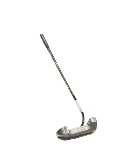 Used MASTER GRIP PUTTER Mens Putter RH 11834-S000047341