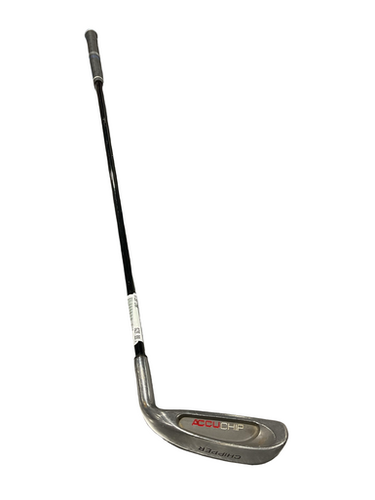 Used ACCU CHIP CHIPPER Golf Chipper RH Unknown Degree 11834-S000047342