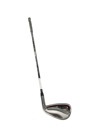 Used Wilson DEEP RED SAND WEDGE Golf Wedge Mens RH Sand Wedge 11834-S000047391