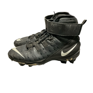 Used Nike Adult FB Cleats Black Senior 10.5 11834-S000047392