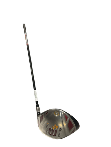 Used Taylormade BURNER DRIVER Mens Driver RH 9.5 Degree 11834-S000047389